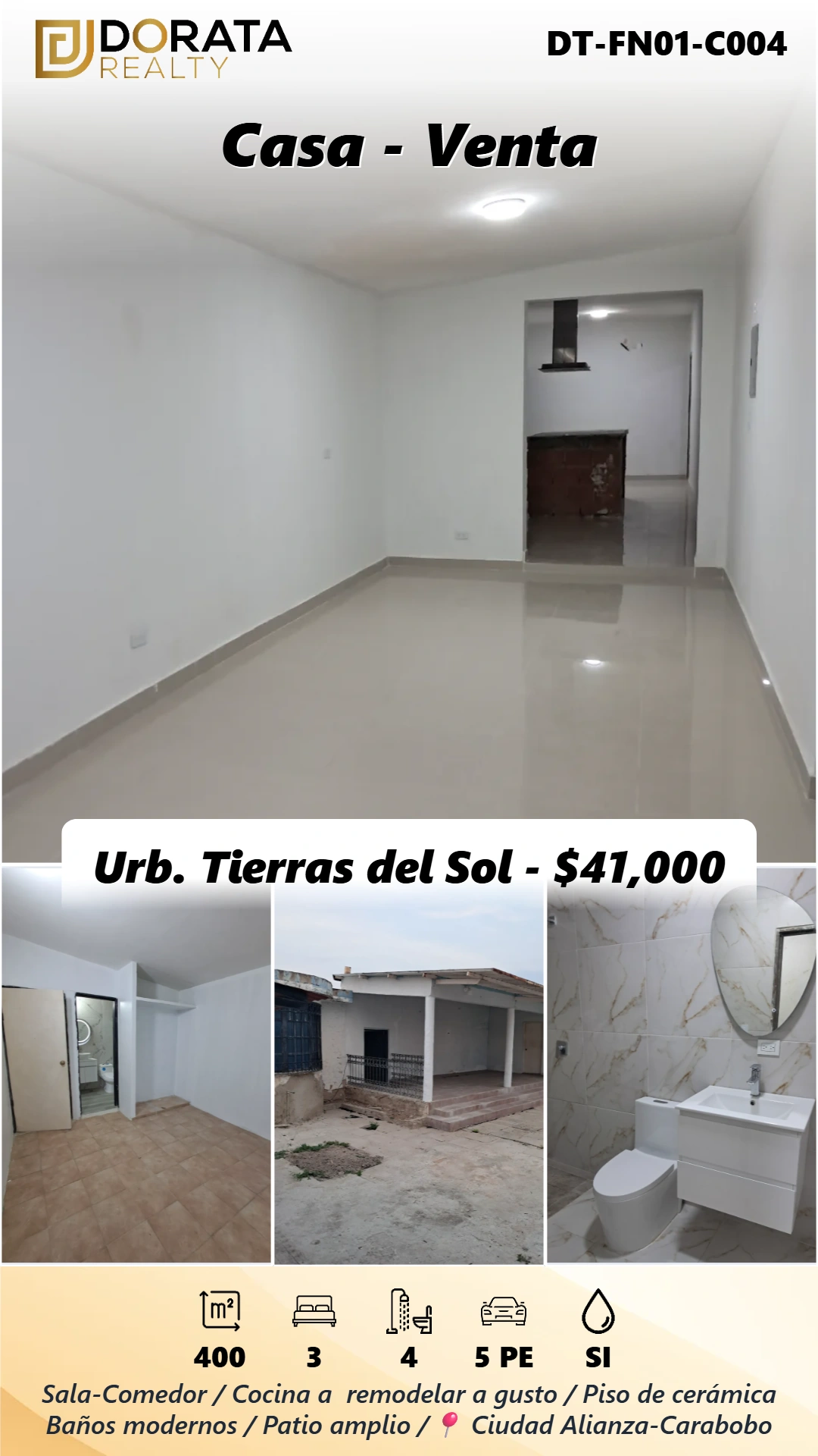 Flyer DT-FN01-C004