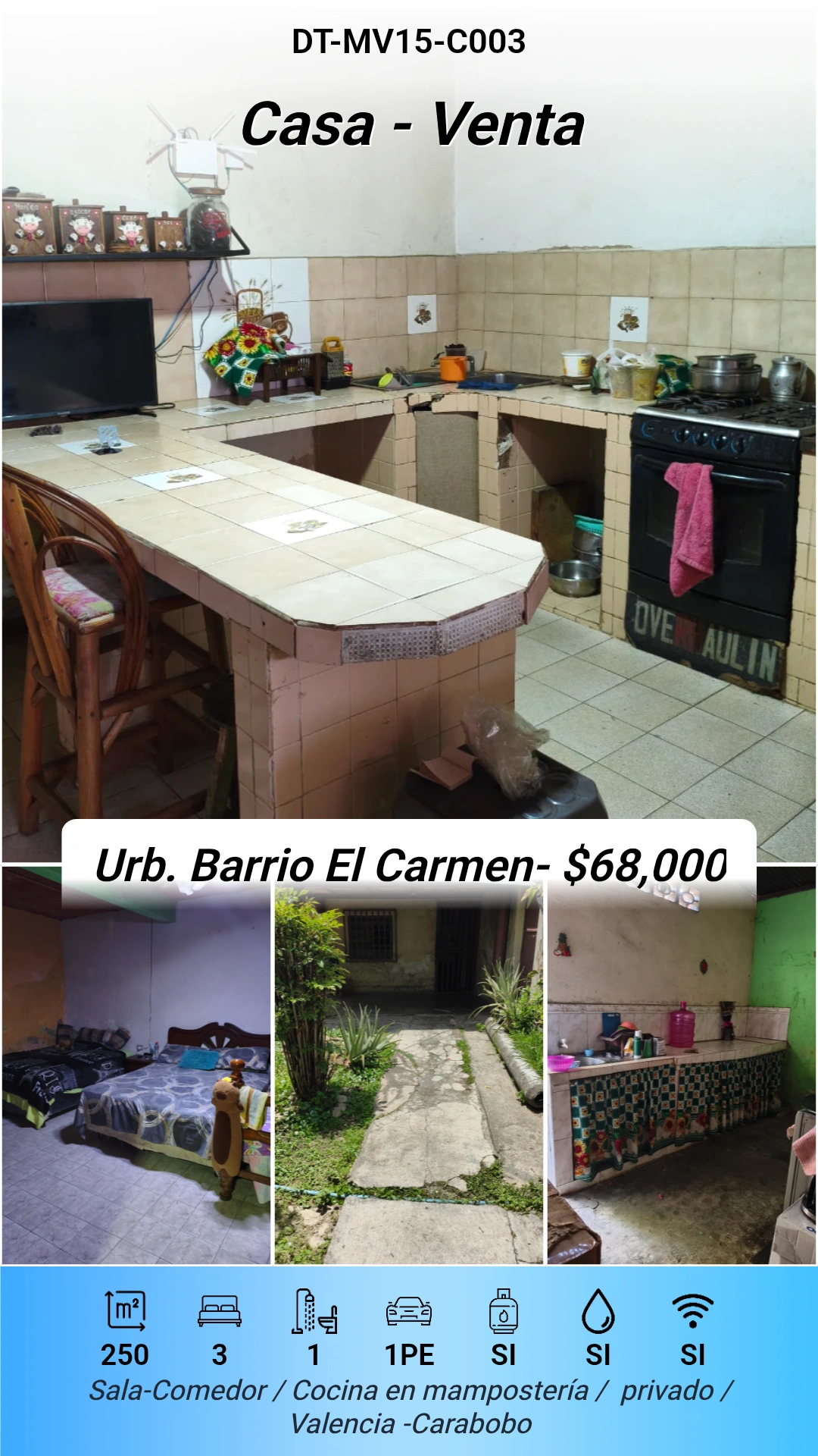 Flyer DT-MV15-C003